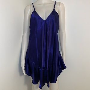Vintage silky nighty